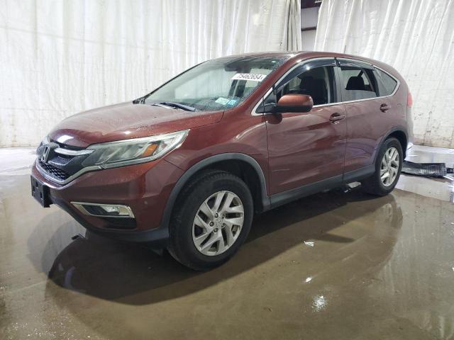 Photo 1 from auction – 2015 HONDA CR-V EX with VIN 5J6RM4H54FL083582