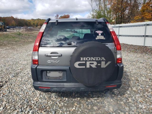 Photo 6 from auction – 2006 HONDA CR-V with VIN JHLRD78846C000172
