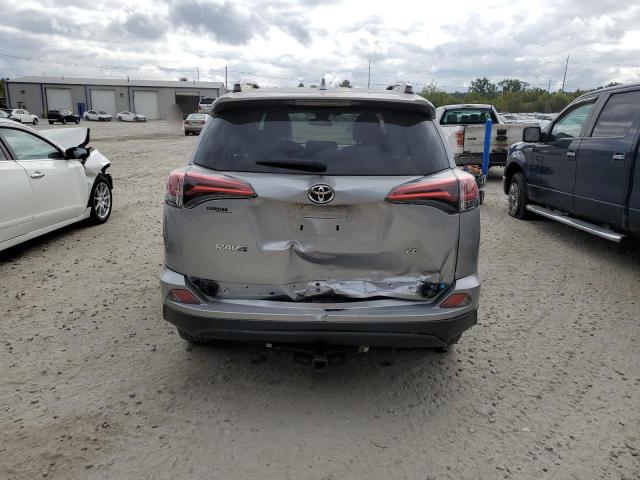 Photo 6 from auction – 2017 TOYOTA RAV4 LE with VIN 2T3ZFREV8HW403620