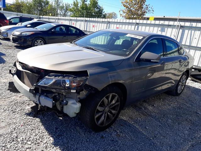 Photo 1 from auction – 2018 CHEVROLET IMPALA LT with VIN 2G1105S3XJ9107307