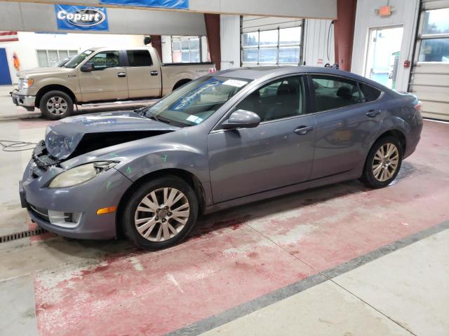 MAZDA 6 I 2010 with VIN 1YVHZ8CH6A5M55846 - Photo from auction