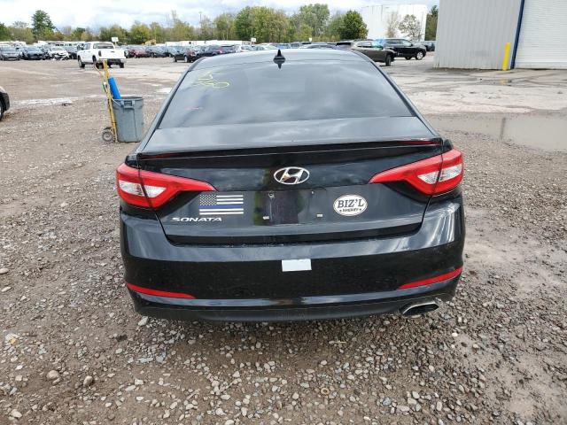 Photo 6 from auction – 2016 HYUNDAI SONATA SE with VIN 5NPE24AF0GH283359