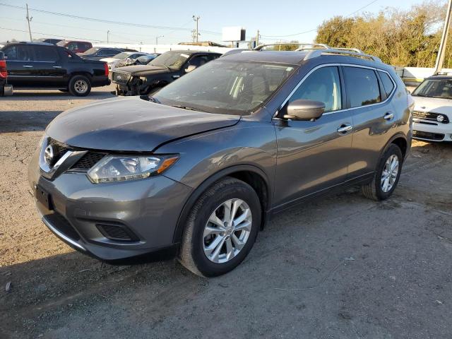 Photo 1 from auction – 2016 NISSAN ROGUE S with VIN 5N1AT2MT1GC890086