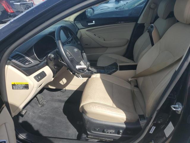 Photo 7 from auction – 2015 KIA CADENZA PR with VIN KNALN4D71F5181499