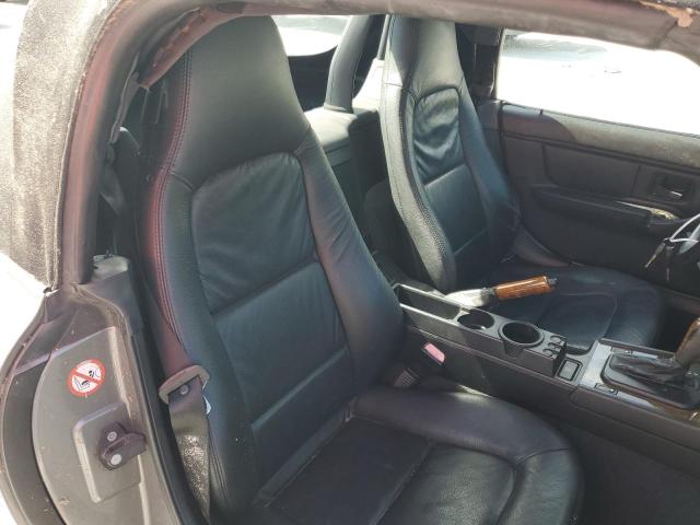 Photo 10 from auction – 2002 BMW Z3 2.5 with VIN 4USCN334X2LM05440