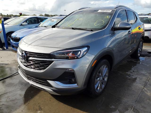 BUICK ENCORE GX 2023 with VIN KL4MMFSL9PB086899 - Photo from auction