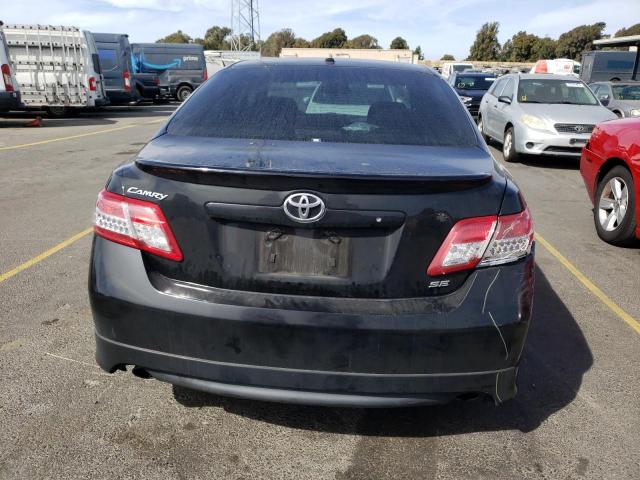 Photo 6 from auction – 2011 TOYOTA CAMRY BASE with VIN 4T1BF3EK7BU158488