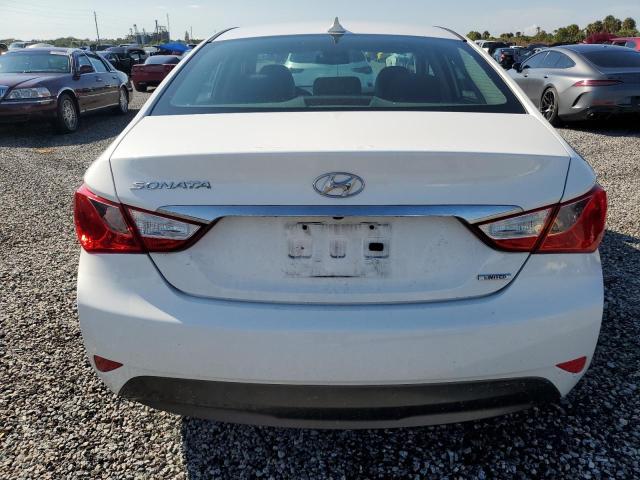 Photo 6 from auction – 2014 HYUNDAI SONATA SE with VIN 5NPEC4AC4EH852794