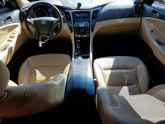 Photo 8 from auction – 2012 HYUNDAI SONATA HYB with VIN KMHEC4A45CA058105