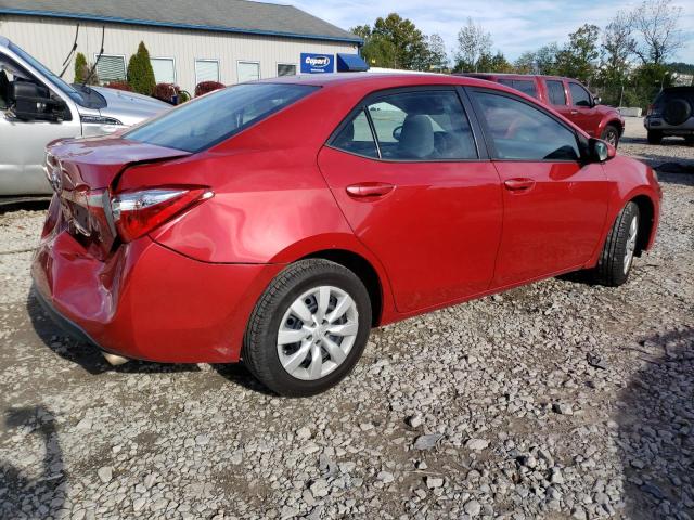 Photo 3 from auction – 2016 TOYOTA COROLLA L with VIN 2T1BURHE5GC571274