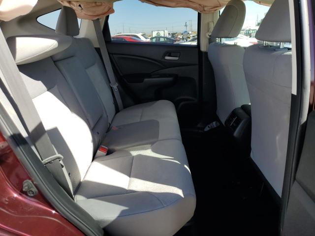 Photo 11 from auction – 2016 HONDA CR-V SE with VIN 2HKRM4H45GH694837