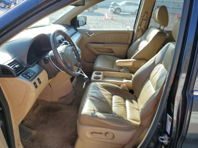 Photo 7 from auction – 2009 HONDA ODYSSEY EX with VIN 5FNRL38749B014967