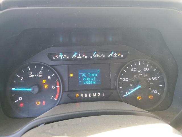 Photo 9 from auction – 2020 FORD F250 SUPER with VIN 1FT7X2B65LED95145