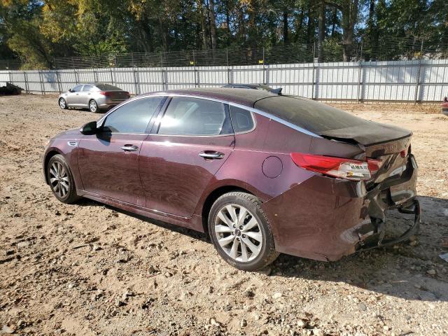 Photo 2 from auction – 2018 KIA OPTIMA EX with VIN 5XXGU4L33JG220720