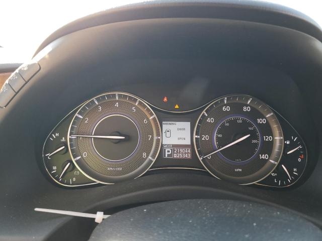 Photo 9 from auction – 2012 INFINITI QX56 with VIN JN8AZ2NEXC9019668