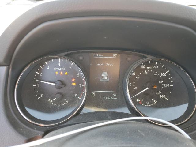 Photo 9 from auction – 2017 NISSAN ROGUE S with VIN JN8AT2MT2HW406869