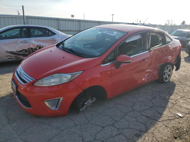 Photo 1 from auction – 2012 FORD FIESTA SEL with VIN 3FADP4CJ0CM102074