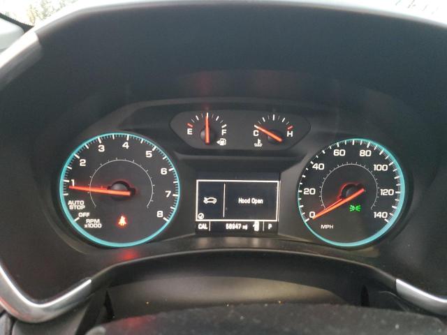 Photo 9 from auction – 2018 CHEVROLET EQUINOX LS with VIN 2GNAXREV2J6207062