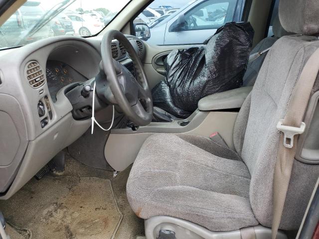 Photo 7 from auction – 2004 CHEVROLET TRAILBLAZE with VIN 1GNDS13SX42369125