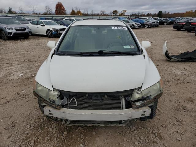 Photo 5 from auction – 2008 HONDA CIVIC LX with VIN 2HGFA16588H522917