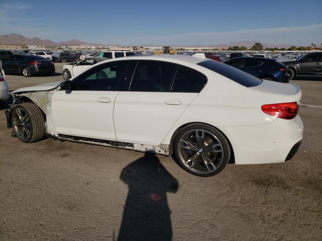 Photo 2 from auction – 2020 BMW M550XI with VIN WBAJS7C09LCD86584