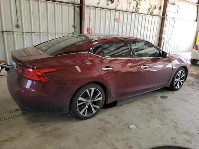 Photo 3 from auction – 2017 NISSAN MAXIMA with VIN 1N4AA6AP1HC406322