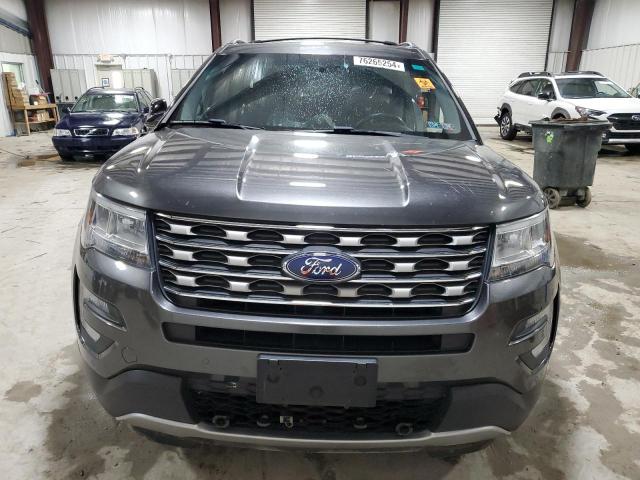 Photo 5 from auction – 2016 FORD EXPLORER X with VIN 1FM5K8D80GGB08761
