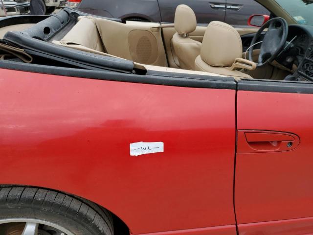 Photo 12 from auction – 1997 MITSUBISHI ECLIPSE SP with VIN 4A3AX55F9VE086183
