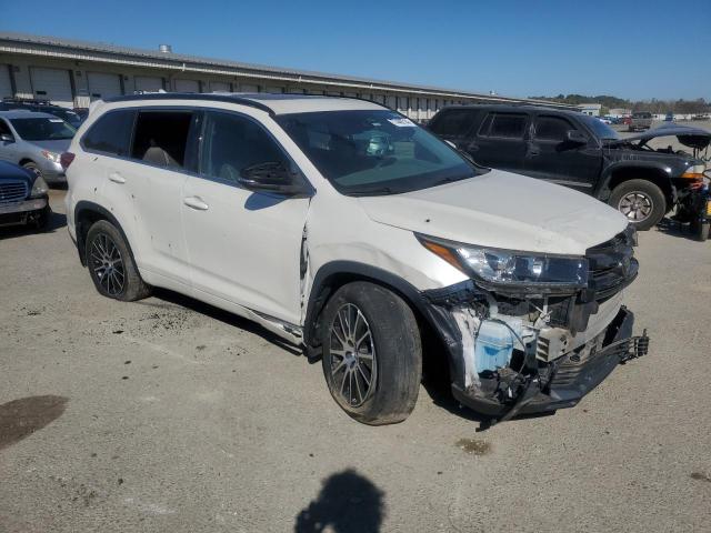 صورة رقم 4 من المزاد - 2018 TOYOTA HIGHLANDER مع VIN 5TDJZRFH1JS559230