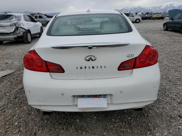 Photo 6 from auction – 2011 INFINITI G37 BASE with VIN JN1CV6AP6BM305210