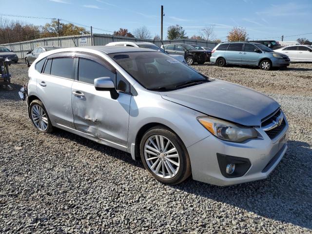 Foto 4 de la subasta – 2012 SUBARU IMPREZA LI con VIN JF1GPAK66CH221311