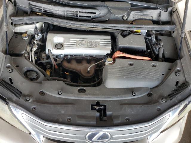 Photo 11 from auction – 2012 LEXUS HS 250H with VIN JTHBB1BA3C2049151