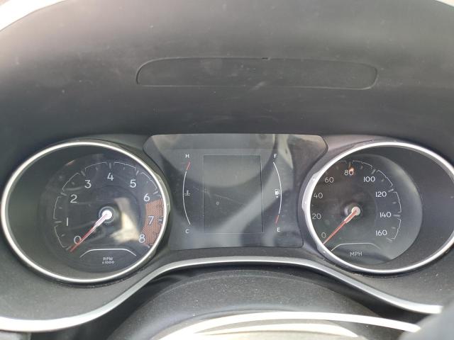 Photo 9 from auction – 2020 JEEP COMPASS LA with VIN 3C4NJCBB5LT135856