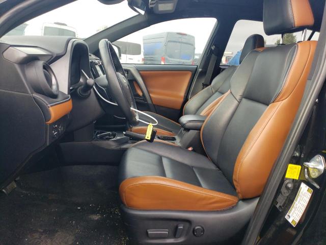 Photo 7 from auction – 2018 TOYOTA RAV4 SE with VIN 2T3NFREVXJW415238
