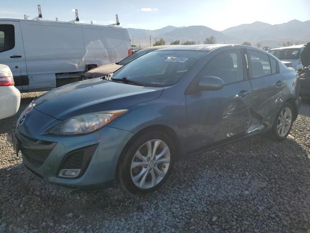 MAZDA 3 S 2011 with VIN JM1BL1U55B1404162 - Photo from auction