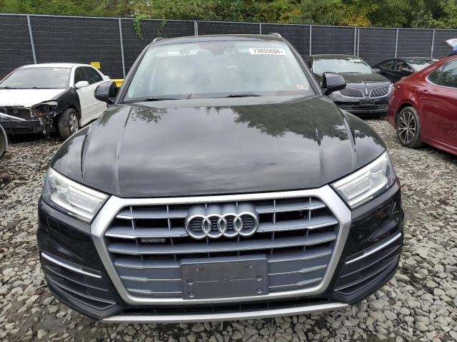 Photo 5 from auction – 2018 AUDI Q5 PREMIUM with VIN WA1ANAFY7J2176374