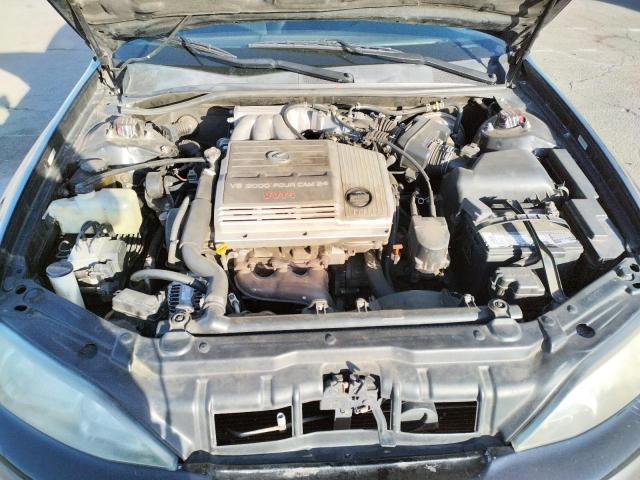 Photo 11 from auction – 2001 LEXUS ES 300 with VIN JT8BF28G610331363