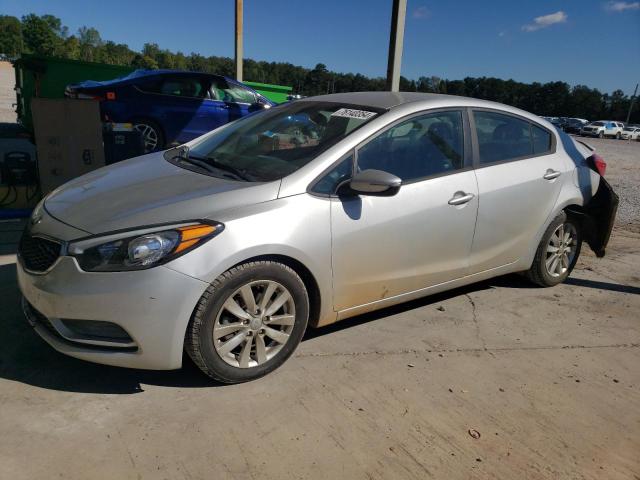 KIA FORTE LX 2015 with VIN KNAFX4A66F5353612 - Photo from auction