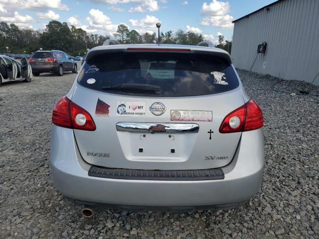 Photo 6 from auction – 2011 NISSAN ROGUE S with VIN JN8AS5MV1BW672297