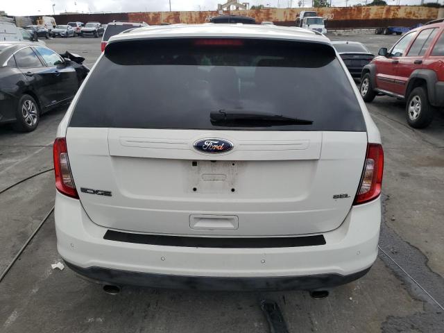Снимка 6 от търг – 2012 FORD EDGE SEL с VIN 2FMDK3JC5CBA31040