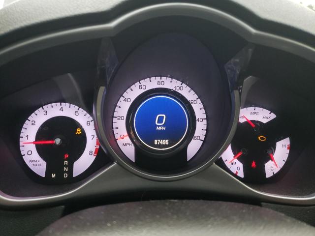 Photo 9 from auction – 2012 CADILLAC SRX PREMIU with VIN 3GYFNFE38CS636495