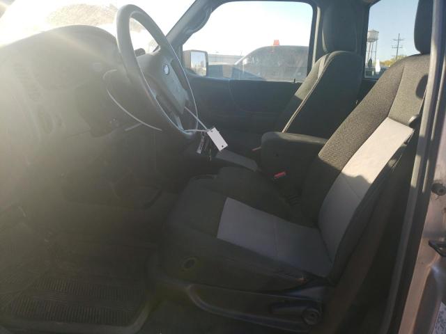 Photo 7 from auction – 2010 FORD RANGER with VIN 1FTKR1AD6APA31882