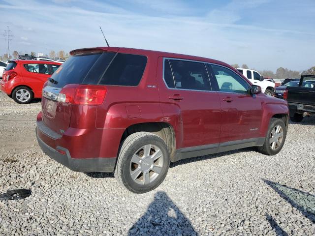 Photo 3 from auction – 2012 GMC TERRAIN SL with VIN 2GKALMEK1C6238954