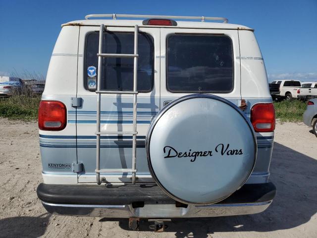 Photo 6 from auction – 1996 DODGE RAM VAN B2 with VIN 2B6HB21Y8TK102554