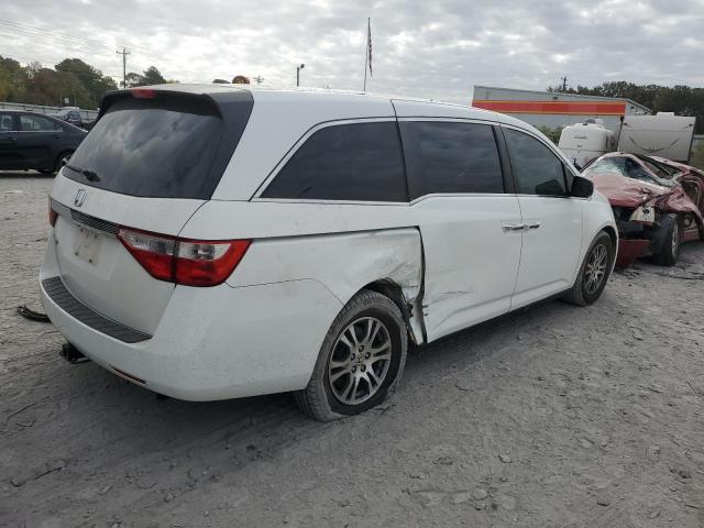 Photo 3 from auction – 2012 HONDA ODYSSEY EX with VIN 5FNRL5H68CB048386