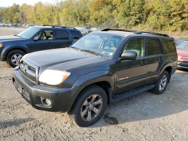 TOYOTA 4RUNNER LI 2006 with VIN JTEBU17R868072058 - Photo from auction