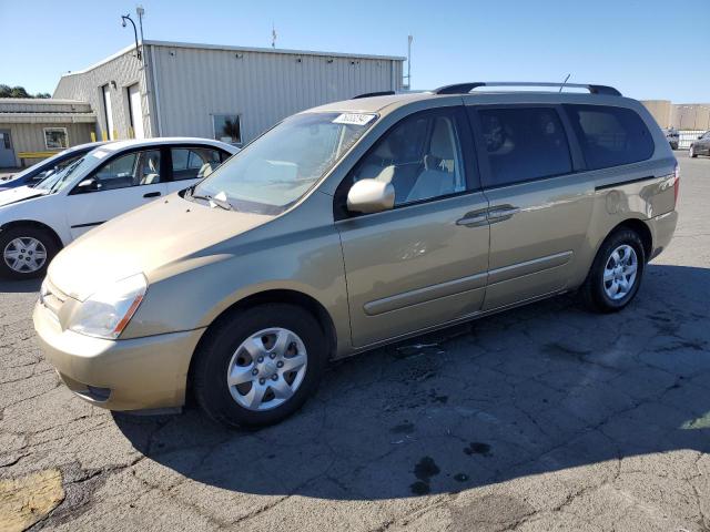 KIA SEDONA EX 2009 with VIN KNDMB233X96307912 - Photo from auction