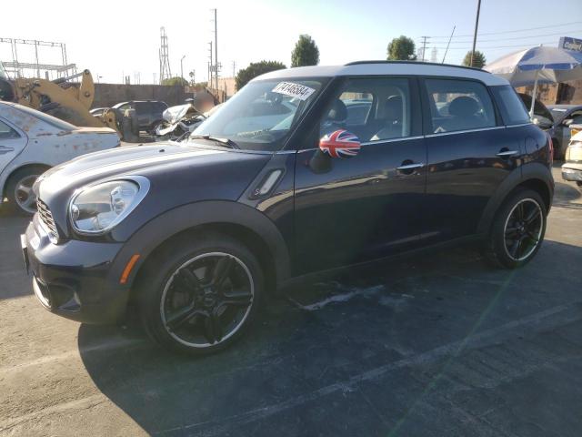 MINI COOPER 2011 with VIN WMWZC3C54BWL78715 - Photo from auction