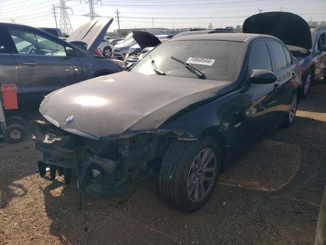 BMW 325 XI 2006 with VIN WBAVD13596KV06511 - Photo from auction