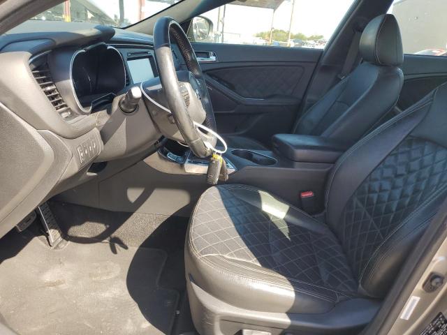 Photo 7 from auction – 2015 KIA OPTIMA SX with VIN 5XXGR4A65FG454363